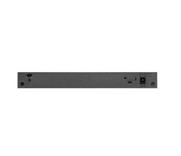 Netgear 8p GS108PP-100EUS (8x10/100/1000Mbit 8xPoE+) - 728763 - zdjęcie 2